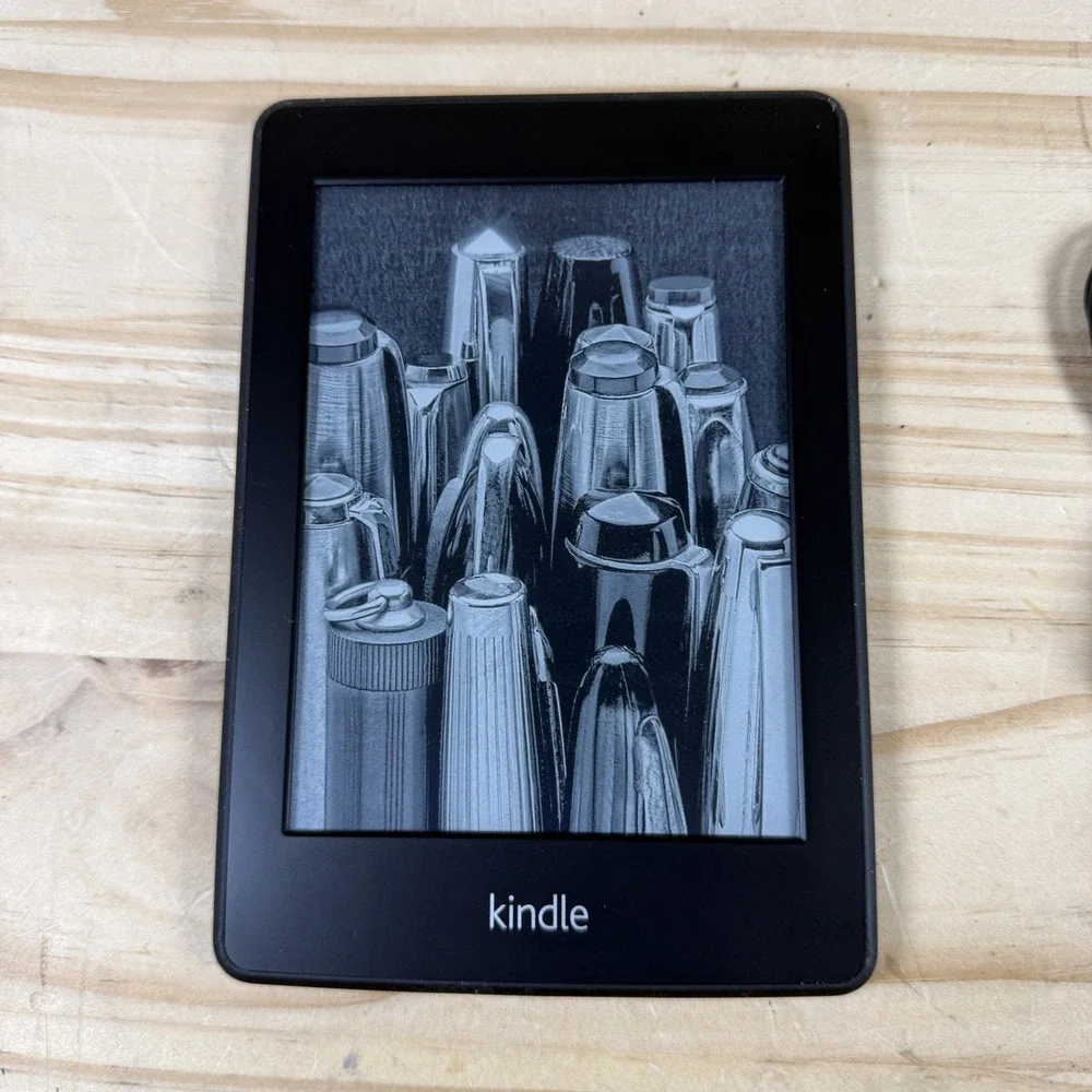 Amazon kindle paperwhite